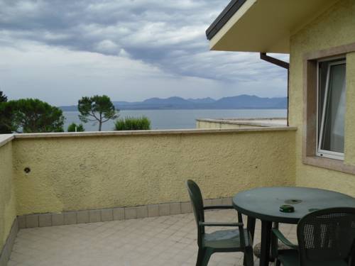 Imagen de la habitación del Hotel San Marco, Bardolino. Foto 3