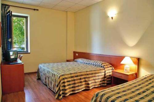 Imagen de la habitación del Hotel San Marco, Bardolino. Foto 5