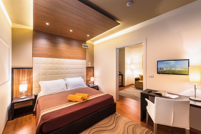Imagen de la habitación del Hotel San Marco, Bibione. Foto 2