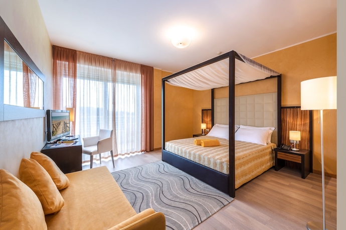 Imagen de la habitación del Hotel San Marco, Bibione. Foto 6