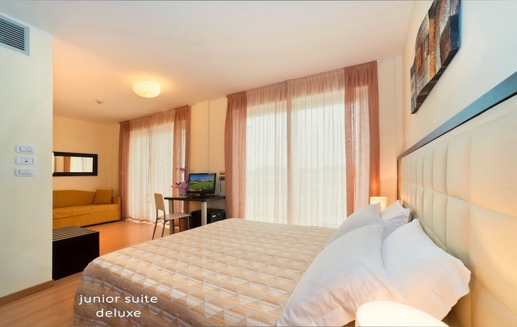 Imagen de la habitación del Hotel San Marco, Bibione. Foto 7