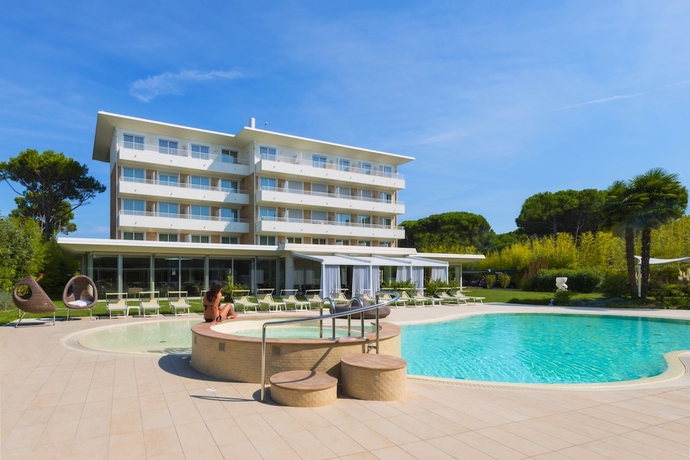 Imagen general del Hotel San Marco, Bibione. Foto 1