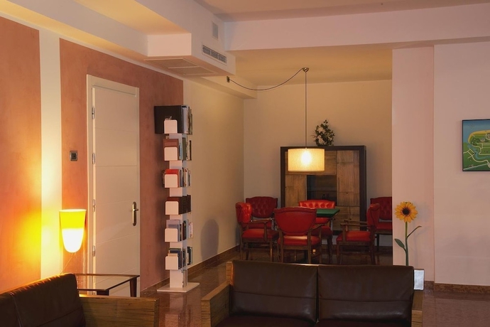 Imagen de los interiores del Hotel San Marco, Bibione. Foto 16
