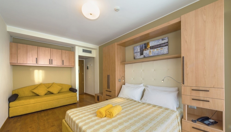 Imagen de la habitación del Hotel San Marco, Bibione. Foto 12