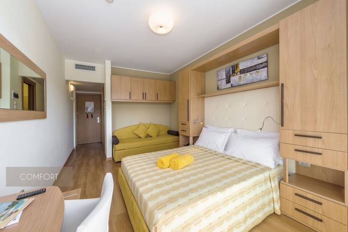 Imagen de la habitación del Hotel San Marco, Bibione. Foto 13