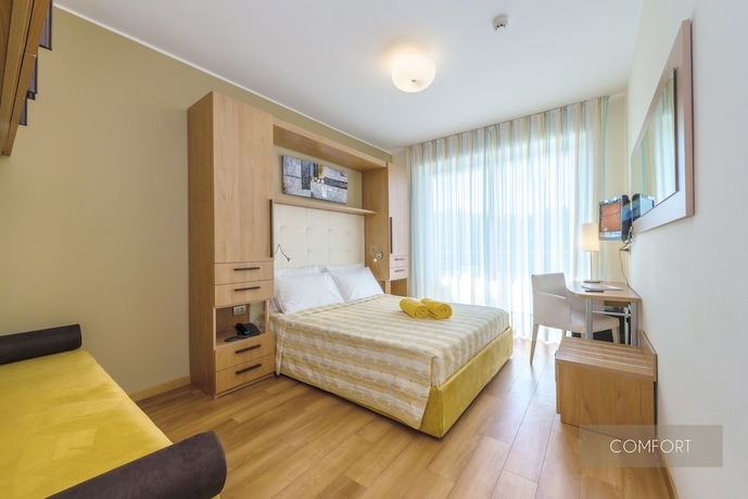 Imagen de la habitación del Hotel San Marco, Bibione. Foto 14