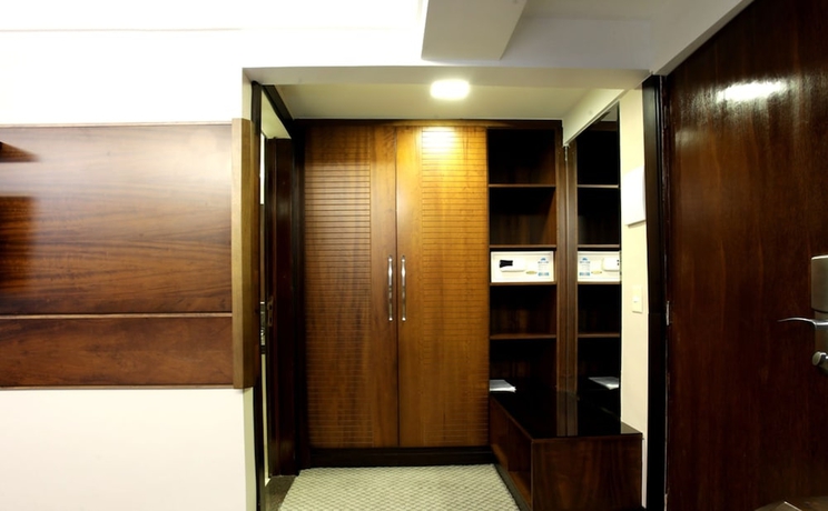 Imagen de la habitación del Hotel San Marco Brasilia Executivo. Foto 3