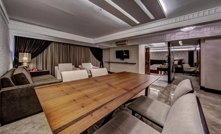 Imagen de la habitación del Hotel San Marco Brasilia Executivo. Foto 4