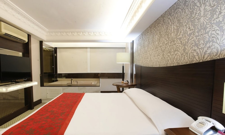 Imagen de la habitación del Hotel San Marco Brasilia Executivo. Foto 5