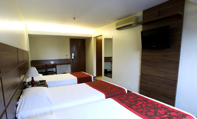 Imagen de la habitación del Hotel San Marco Brasilia Executivo. Foto 6