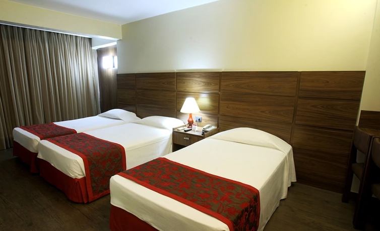 Imagen de la habitación del Hotel San Marco Brasilia Executivo. Foto 7