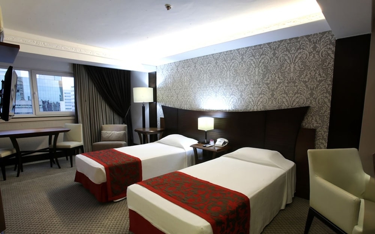 Imagen de la habitación del Hotel San Marco Brasilia Executivo. Foto 8