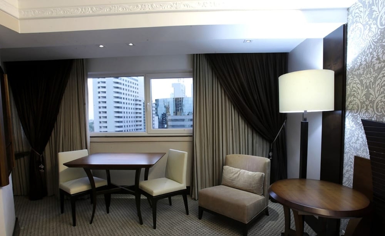 Imagen de la habitación del Hotel San Marco Brasilia Executivo. Foto 9