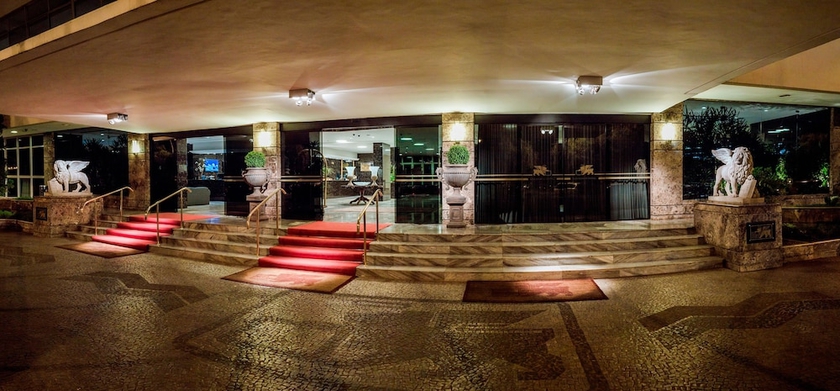 Imagen general del Hotel San Marco Brasilia Executivo. Foto 1