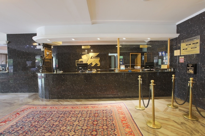 Imagen de los interiores del Hotel San Marco Brasilia Executivo. Foto 18