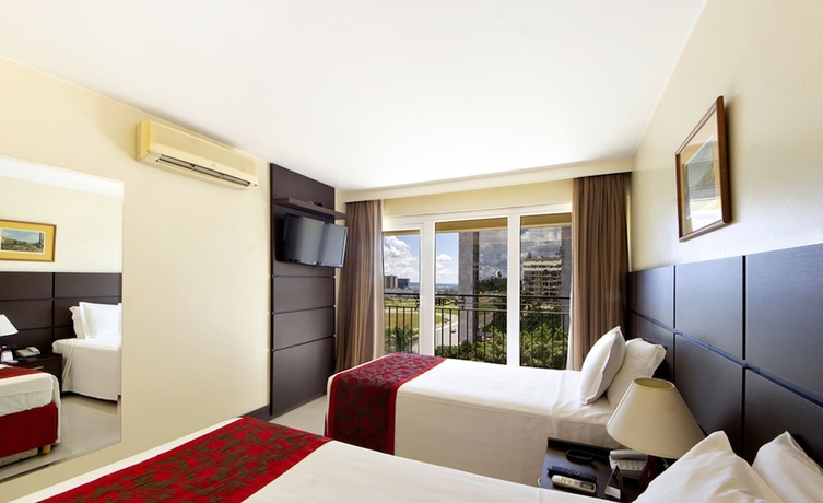Imagen de la habitación del Hotel San Marco Brasilia Executivo. Foto 10