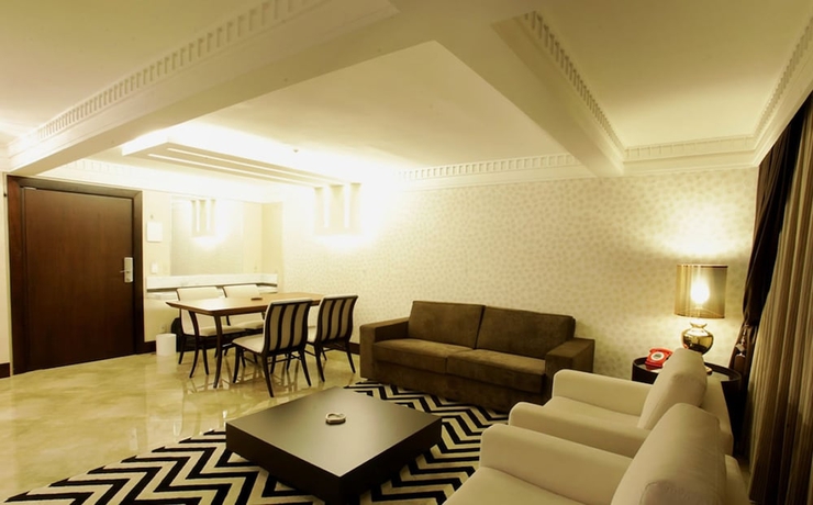 Imagen de la habitación del Hotel San Marco Brasilia Executivo. Foto 11