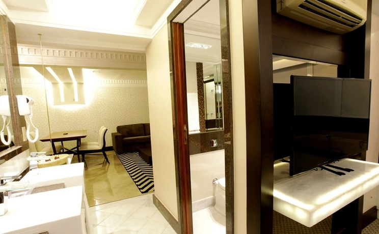 Imagen de la habitación del Hotel San Marco Brasilia Executivo. Foto 12