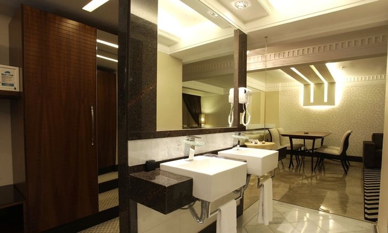 Imagen de la habitación del Hotel San Marco Brasilia Executivo. Foto 13