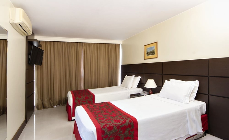 Imagen de la habitación del Hotel San Marco Brasilia Executivo. Foto 14