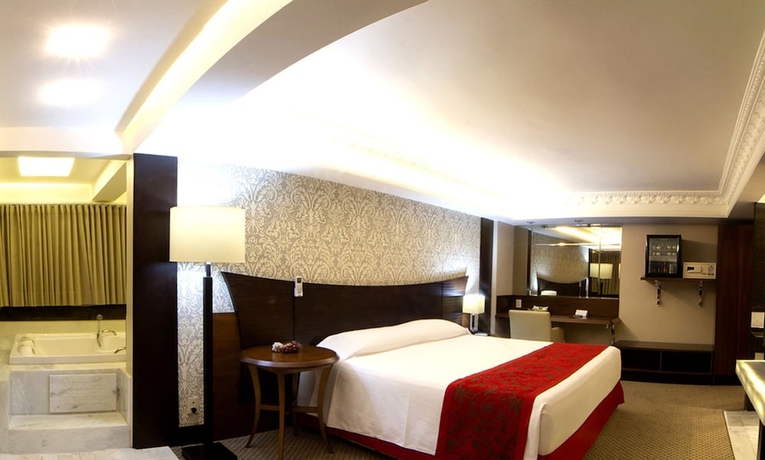 Imagen de la habitación del Hotel San Marco Brasilia Executivo. Foto 15