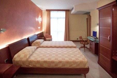 Imagen de la habitación del Hotel San Marco, CARMAGNOLA. Foto 5