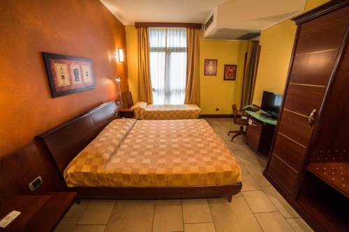 Imagen de la habitación del Hotel San Marco, CARMAGNOLA. Foto 7