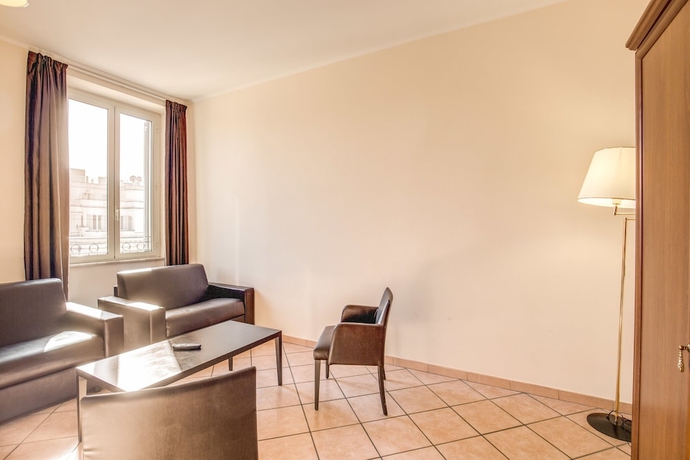 Imagen de la habitación del Hotel San Marco, Castro Pretorio. Foto 10