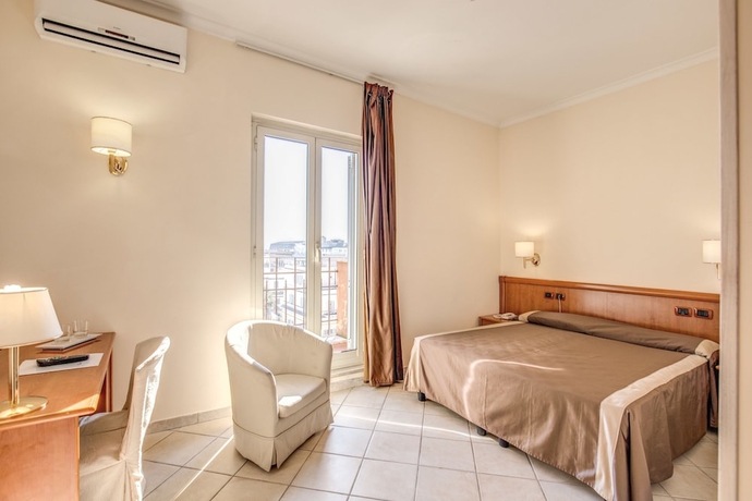 Imagen de la habitación del Hotel San Marco, Castro Pretorio. Foto 11