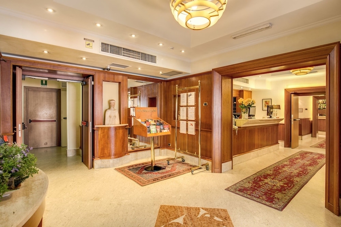 Imagen general del Hotel San Marco, Castro Pretorio. Foto 1