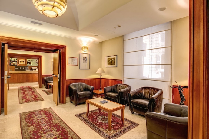 Imagen de los interiores del Hotel San Marco, Castro Pretorio. Foto 17