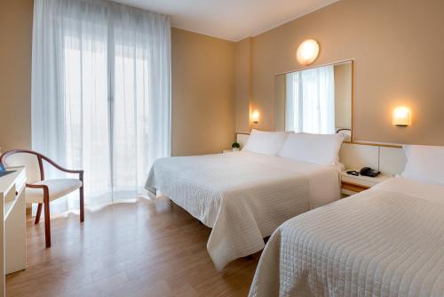 Imagen de la habitación del Hotel San Marco, Cattolica. Foto 7