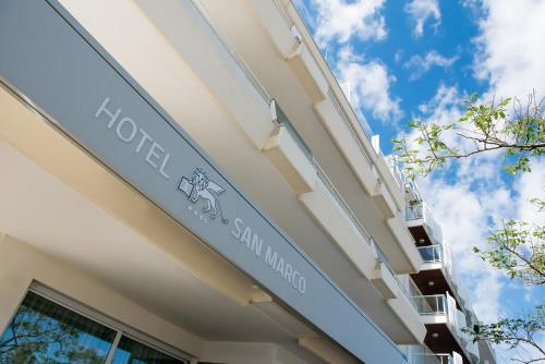 Imagen general del Hotel San Marco, Cattolica. Foto 2