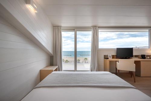 Imagen general del Hotel San Marco, Cattolica. Foto 4