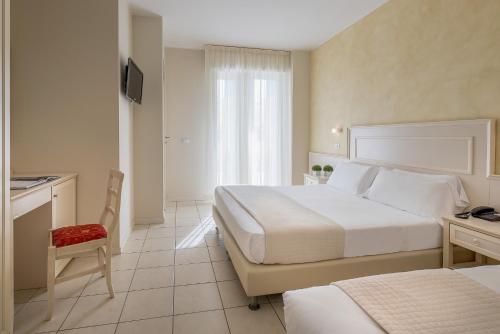 Imagen de la habitación del Hotel San Marco, Cattolica. Foto 9