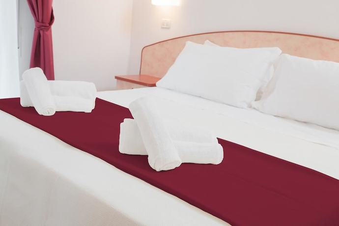 Imagen de la habitación del Hotel San Marco, Cervia. Foto 5