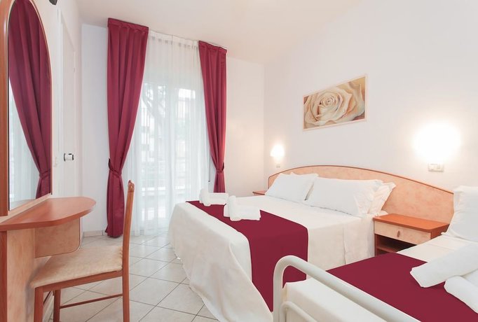 Imagen de la habitación del Hotel San Marco, Cervia. Foto 6