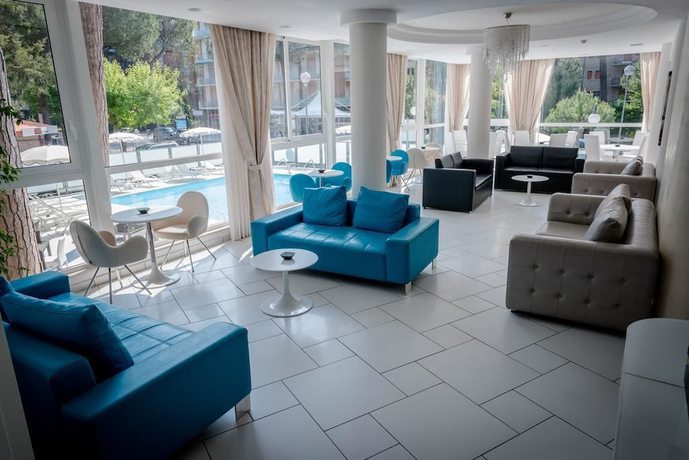 Imagen de los interiores del Hotel San Marco, Cervia. Foto 13