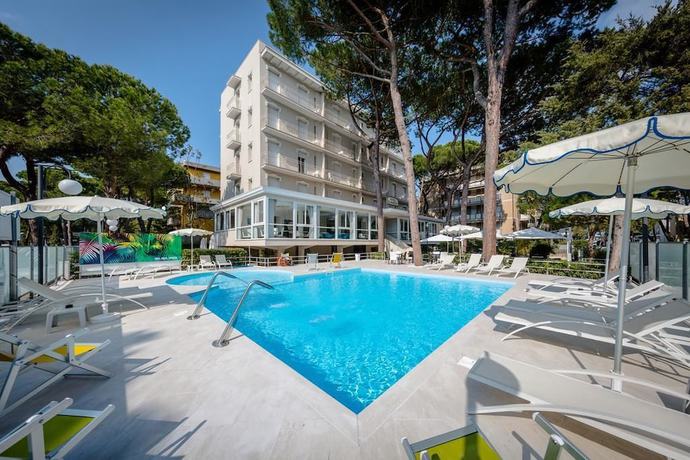 Imagen general del Hotel San Marco, Cervia. Foto 1