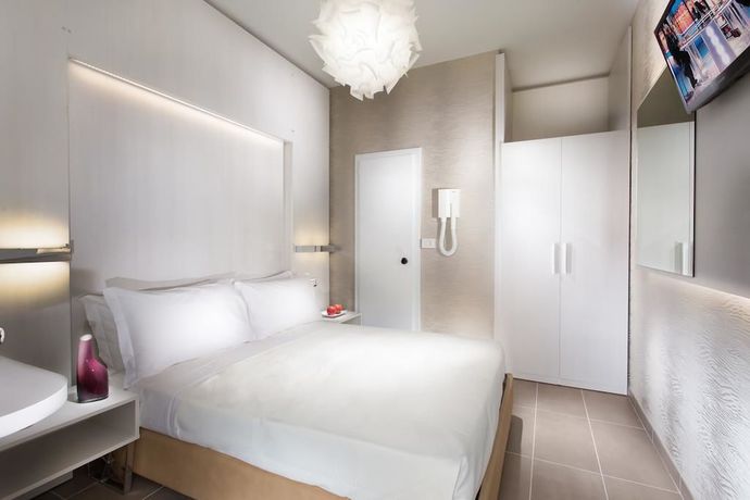 Imagen de la habitación del Hotel San Marco, Cervia. Foto 10