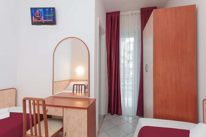 Imagen de la habitación del Hotel San Marco, Cervia. Foto 11