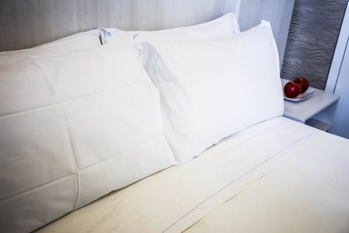 Imagen de la habitación del Hotel San Marco, Cervia. Foto 12