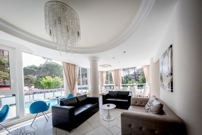 Imagen de los interiores del Hotel San Marco, Cervia. Foto 15