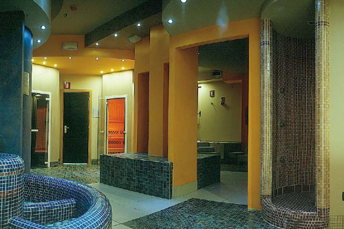 Imagen general del Hotel San Marco Fitness Pool and Spa. Foto 3