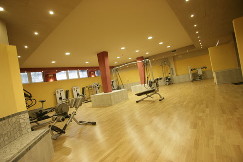Imagen general del Hotel San Marco Fitness Pool and Spa. Foto 5