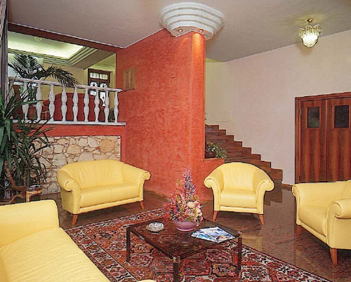 Imagen general del Hotel San Marco Fitness Pool and Spa. Foto 7