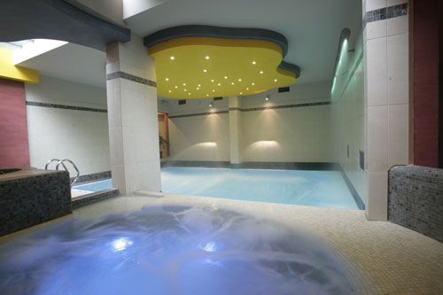 Imagen general del Hotel San Marco Fitness Pool and Spa. Foto 10