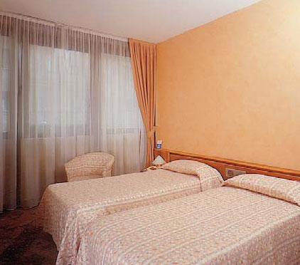 Imagen general del Hotel San Marco Fitness Pool and Spa. Foto 13