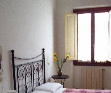 Imagen de la habitación del Hotel San Marco, Florencia. Foto 12