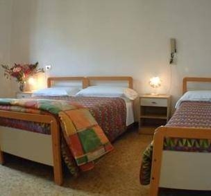 Imagen de la habitación del Hotel San Marco, Florencia. Foto 15